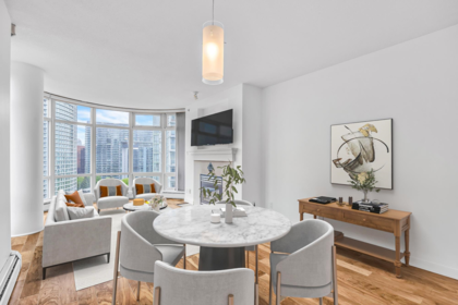 1702 198 Aquarius Mews, Vancouver, BC, Vancouver — Apartment/Condo for sale