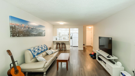 107 1169 Eighth Avenue, New Westminster, BC, New Westminster — Apartment/Condo for sale