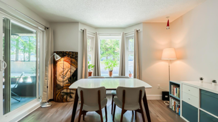 107 1169 Eighth Avenue, New Westminster, BC, New Westminster — Apartment/Condo for sale