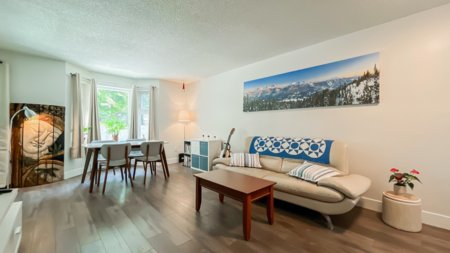 107 1169 Eighth Avenue, New Westminster, BC, New Westminster — Apartment/Condo for sale
