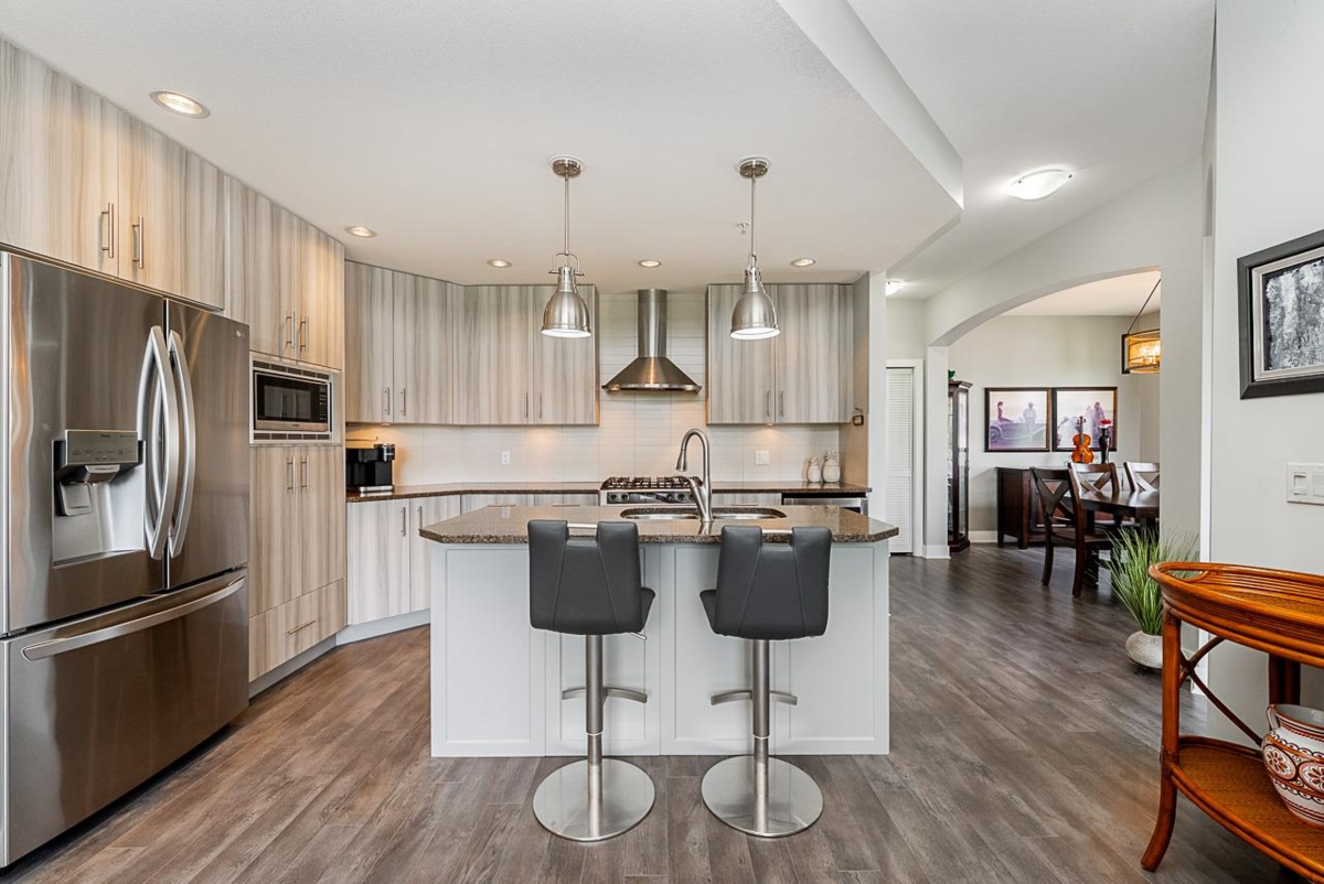 Bedroom 3 Photo of 308 16499 64 Avenue, Surrey, BC