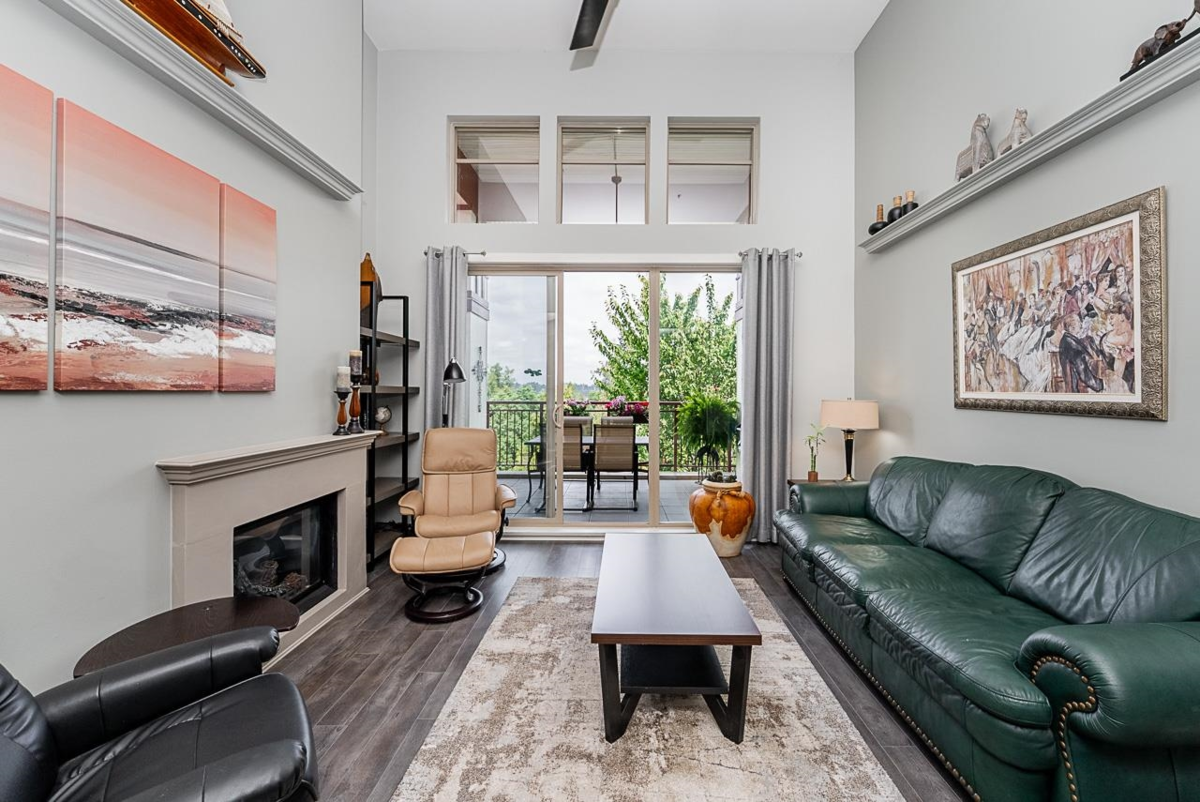 Bedroom 4 Photo of 308 16499 64 Avenue, Surrey, BC