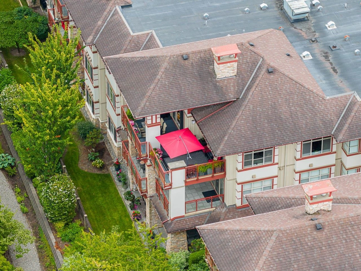 Living Room Photo of 308 16499 64 Avenue, Surrey, BC