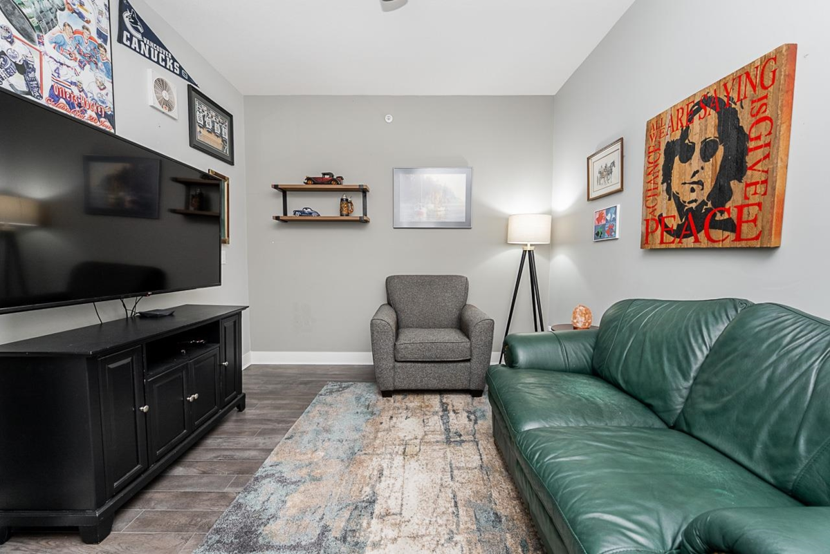 Powder Room Photo of 308 16499 64 Avenue, Surrey, BC