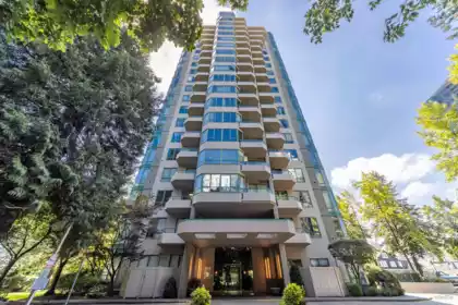 1402 4603 Hazel Street, Burnaby, BC, Burnaby — Apartment/Condo for sale