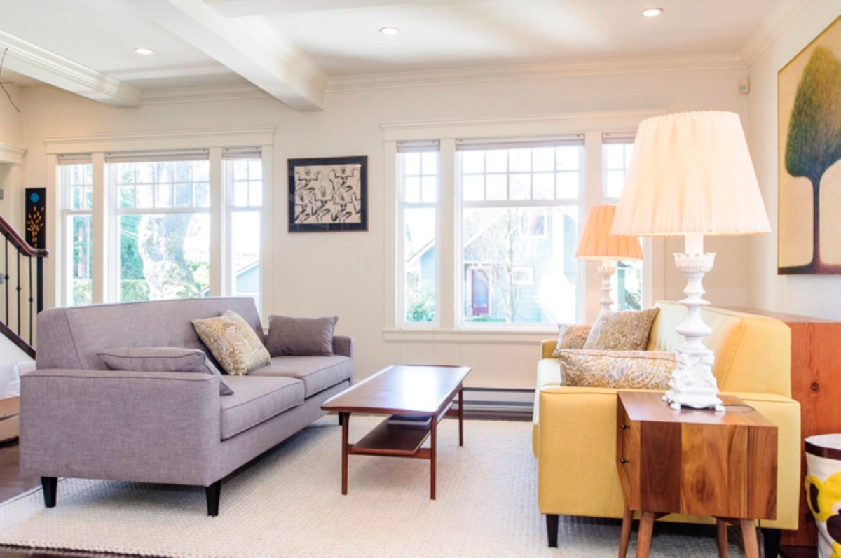 Exterior Rear Photo of 196 W 18th Avenue, Vancouver, BC