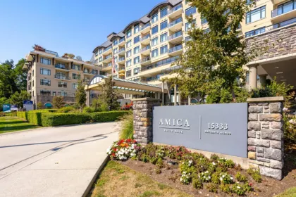 701 15333 16 Avenue, Surrey, BC, Surrey — Apartment/Condo for sale