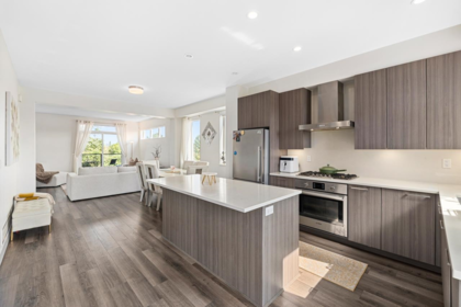 Breakfast Nook Photo of 8 10800 No. 5 Road, Richmond, BC