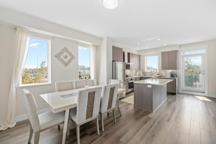 Kitchen Photo of 8 10800 No. 5 Road, Richmond, BC