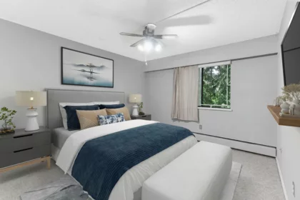 217 3901 Carrigan Court, Burnaby, BC, Burnaby — Apartment/Condo for sale