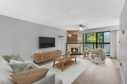 217 3901 Carrigan Court, Burnaby, BC, Burnaby — Apartment/Condo for sale