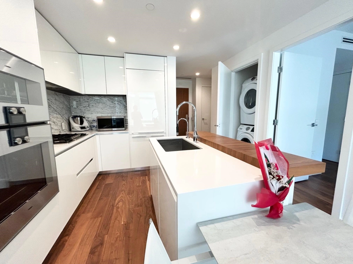 Breakfast Nook Photo of 202 375 W 59th Avenue, Vancouver, BC