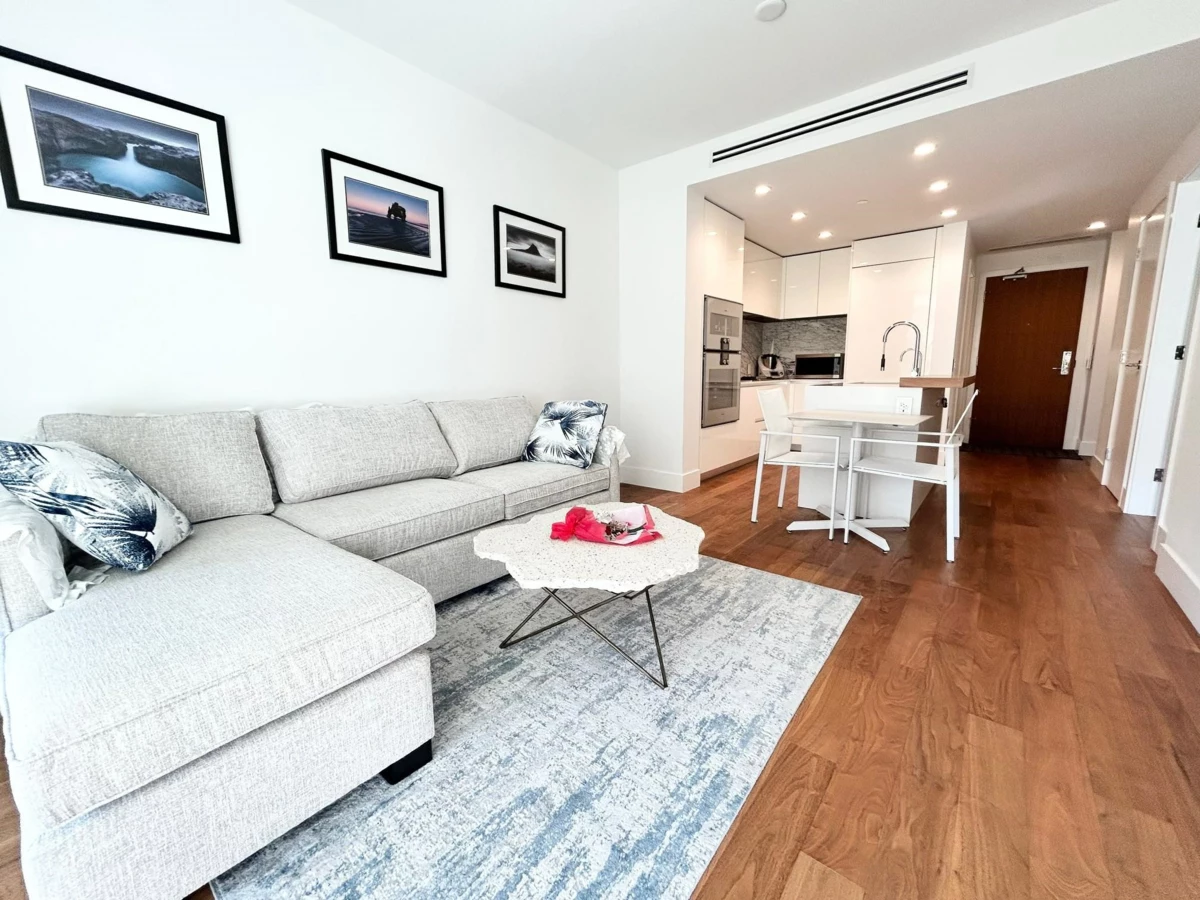 Kitchen Photo of 202 375 W 59th Avenue, Vancouver, BC