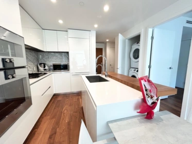 Breakfast Nook Photo of 202 375 W 59th Avenue, Vancouver, BC