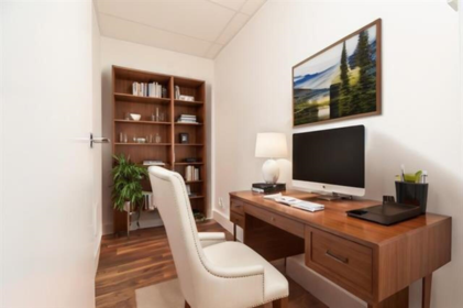 Guest Bathroom Photo of 202 375 W 59th Avenue, Vancouver, BC