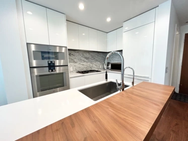 Primary Bedroom Photo of 202 375 W 59th Avenue, Vancouver, BC