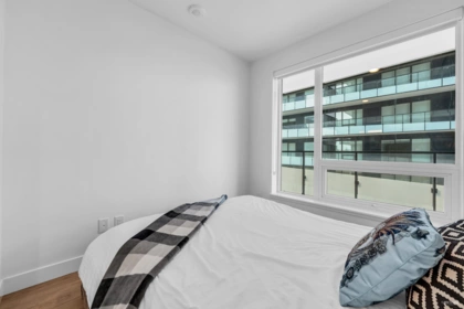 Bedroom 4 Photo of 508 5593 Number 3 Road, Richmond, BC