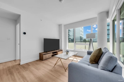 Family Room Photo of 508 5593 Number 3 Road, Richmond, BC