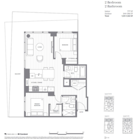 Garden / Landscaping Photo of 508 5593 Number 3 Road, Richmond, BC