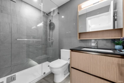Office / Den Photo of 508 5593 Number 3 Road, Richmond, BC