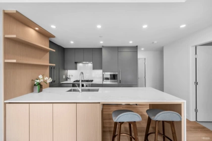 Pantry Photo of 508 5593 Number 3 Road, Richmond, BC