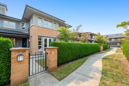 42 6300 Birch Street, Richmond, BC, Richmond — Townhouse for sale