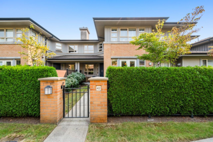 42 6300 Birch Street, Richmond, BC, Richmond — Townhouse for sale