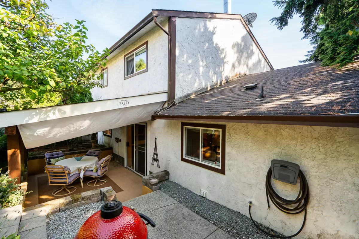 Backyard Photo of 1135 Vanier Avenue, Coquitlam, BC