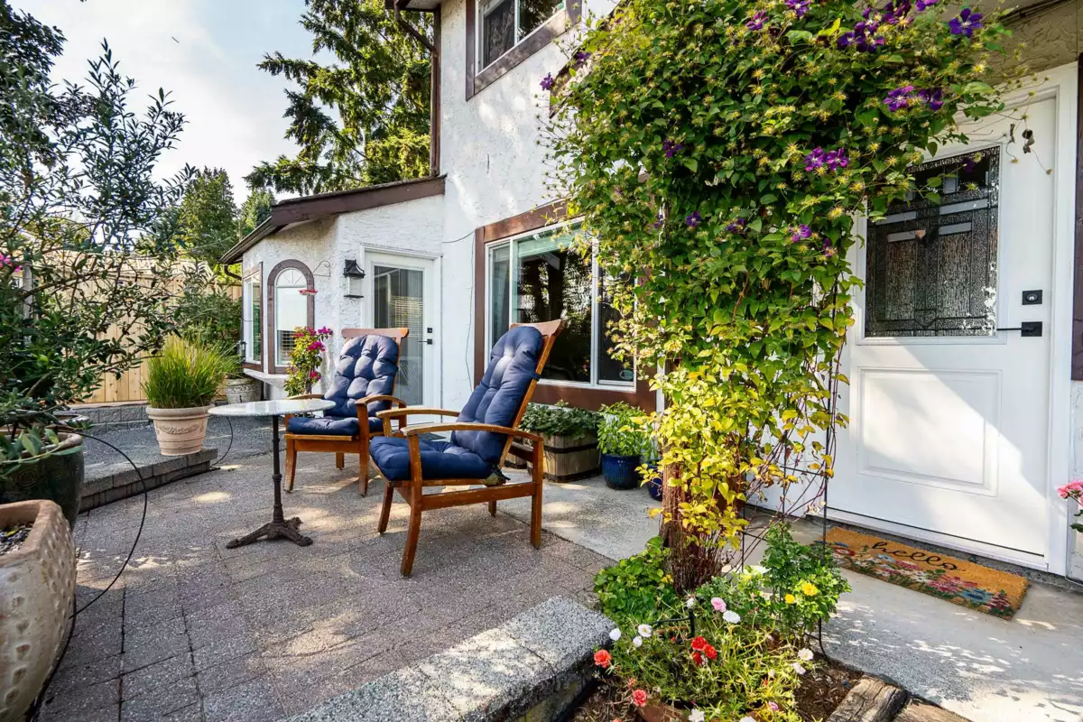 Exterior Rear Photo of 1135 Vanier Avenue, Coquitlam, BC