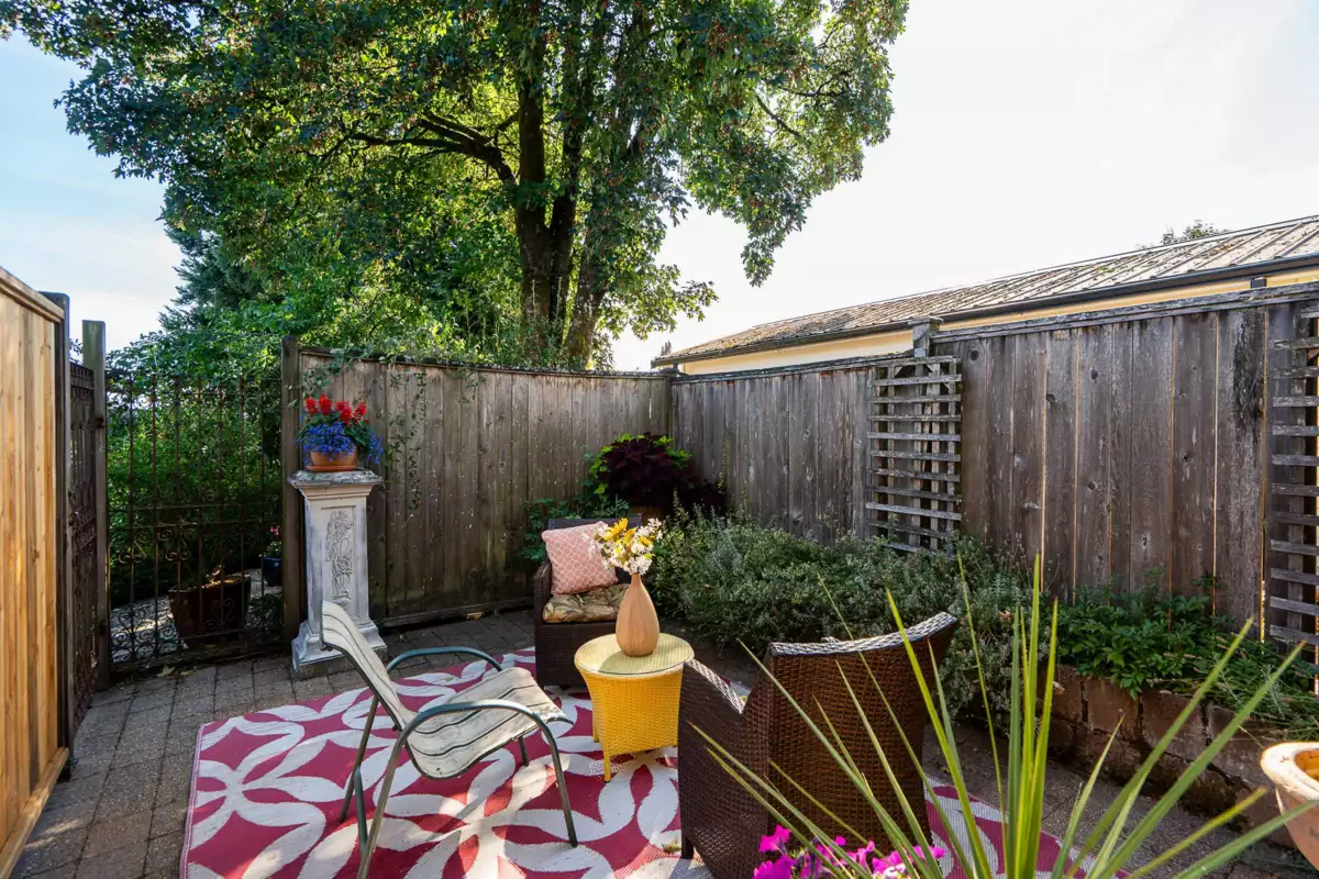 Garage Interior Photo of 1135 Vanier Avenue, Coquitlam, BC