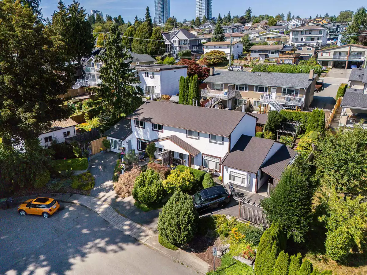 Outdoor Kitchen Photo of 1135 Vanier Avenue, Coquitlam, BC