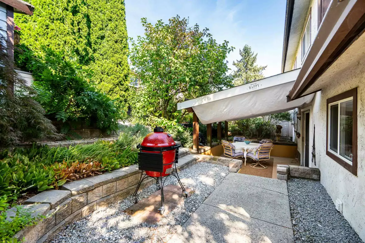 Outdoor Patio Photo of 1135 Vanier Avenue, Coquitlam, BC