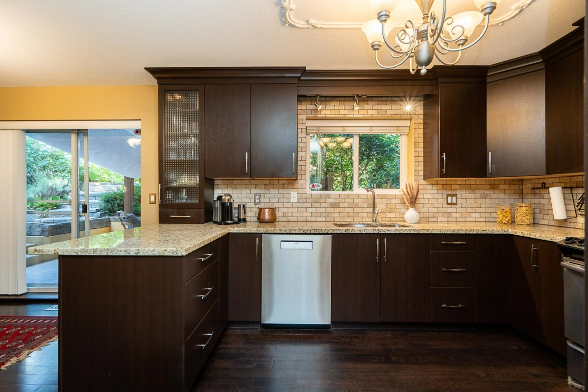 Pantry Photo of 1135 Vanier Avenue, Coquitlam, BC