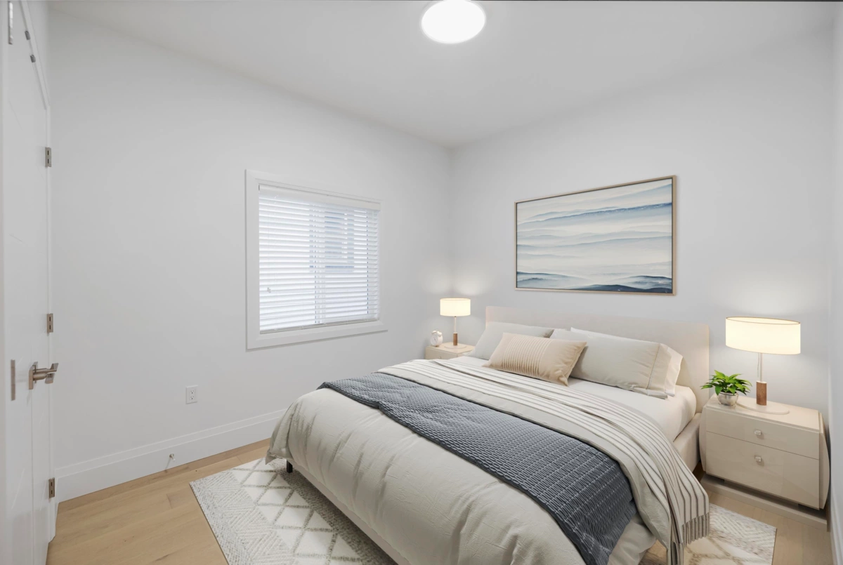 Basement Recreation Room Photo of 1246 Pitt River Road, Port Coquitlam, BC