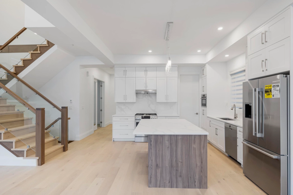 Breakfast Nook Photo of 1246 Pitt River Road, Port Coquitlam, BC