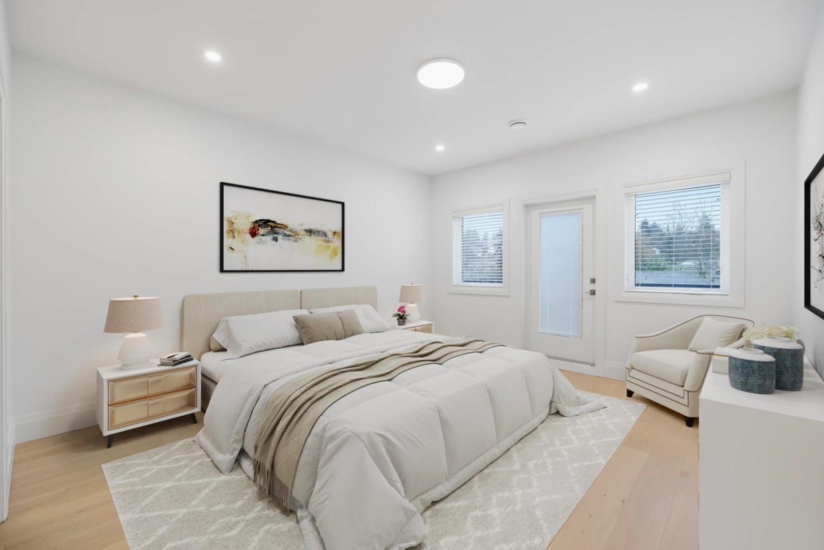 Guest Bathroom Photo of 1246 Pitt River Road, Port Coquitlam, BC