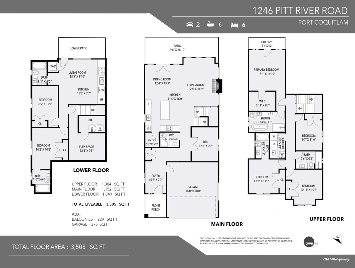 Playground / Recreational Area Near 1246 Pitt River Road, Port Coquitlam, BC