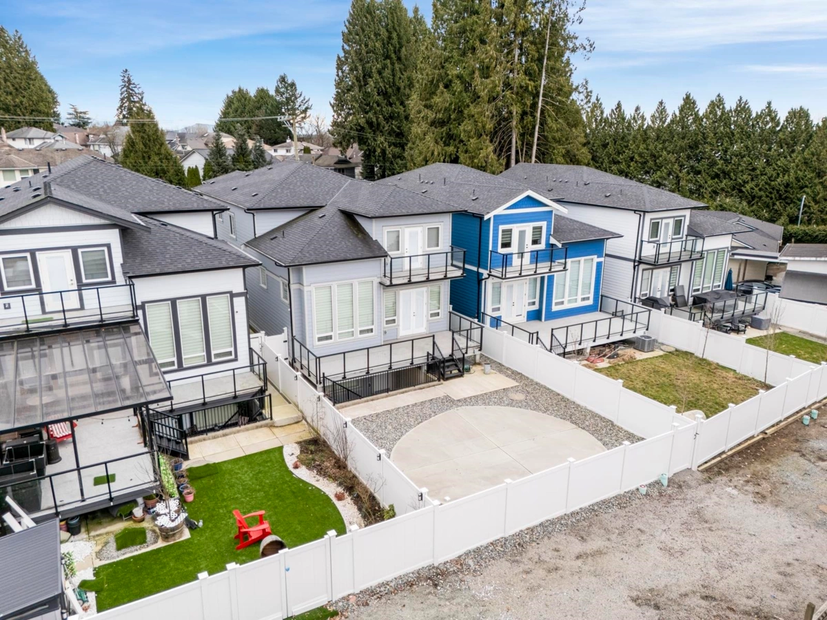 Street View Photo of 1246 Pitt River Road, Port Coquitlam, BC