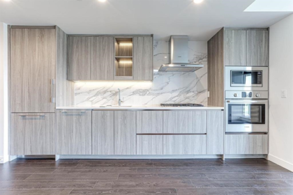 Exterior Rear Photo of 3403 4880 Lougheed Highway, Burnaby, BC