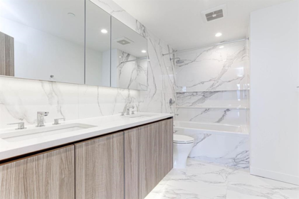 Kitchen Island Photo of 3403 4880 Lougheed Highway, Burnaby, BC