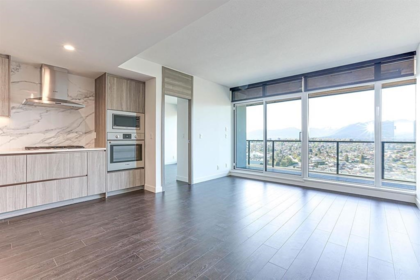 Living Room Photo of 3403 4880 Lougheed Highway, Burnaby, BC
