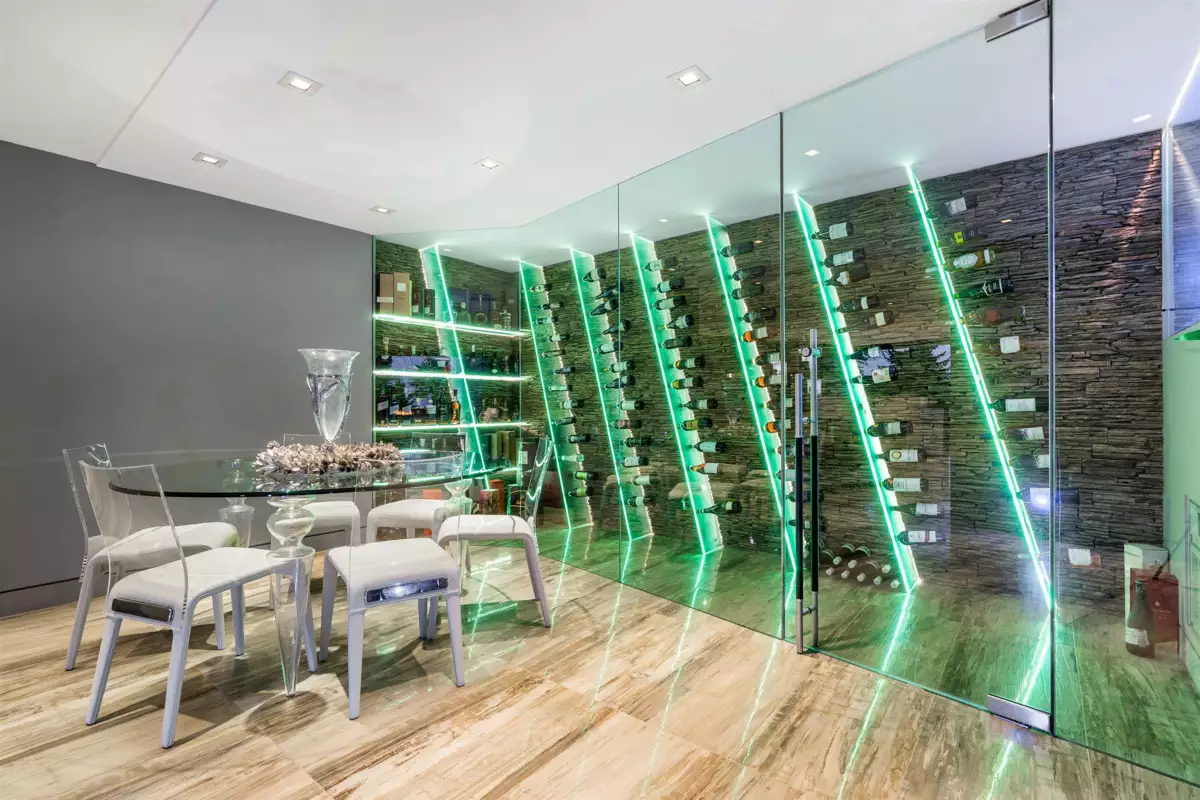 Aerial View of 2331 Westhill Drive, West Vancouver, BC