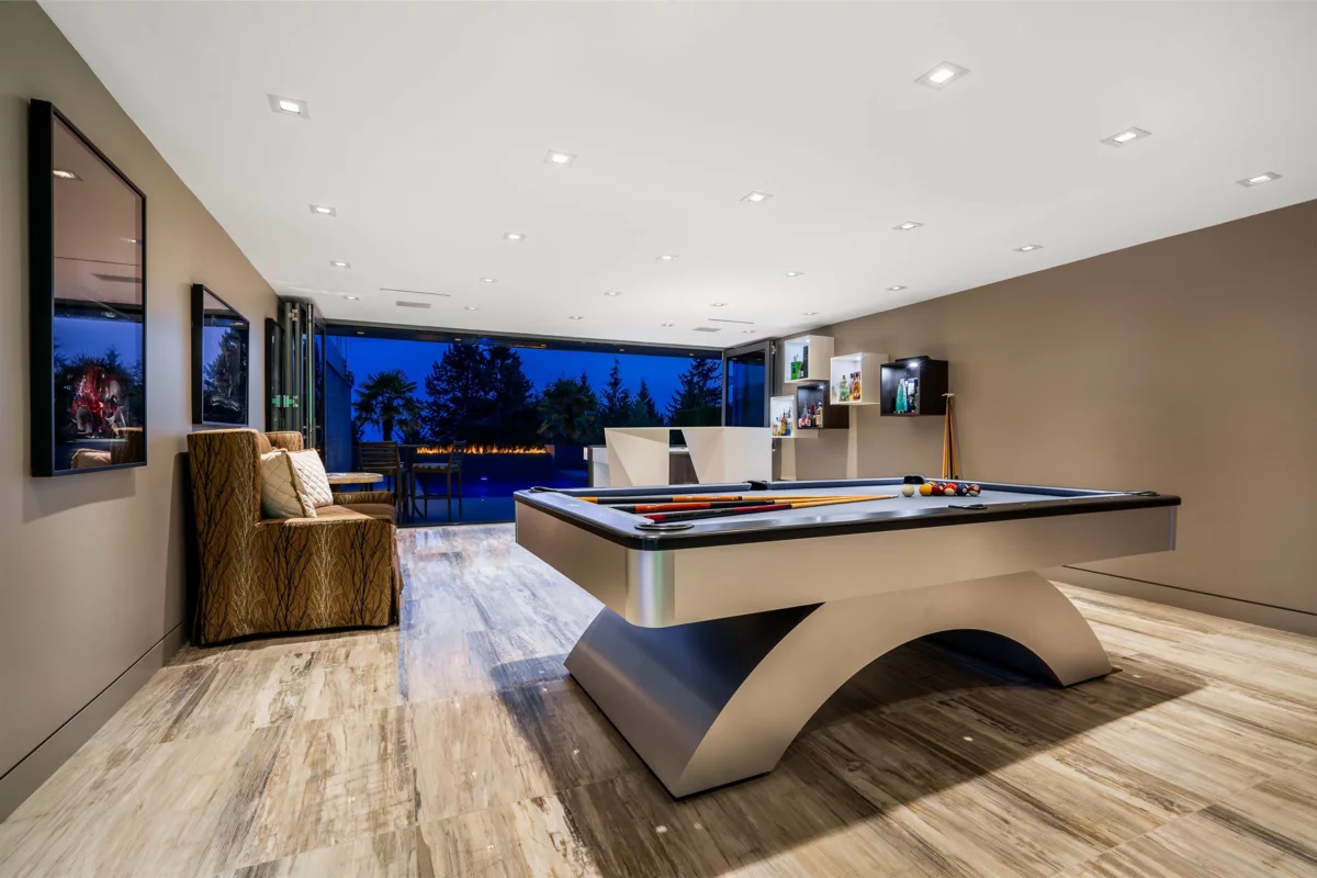 Outdoor Kitchen Photo of 2331 Westhill Drive, West Vancouver, BC