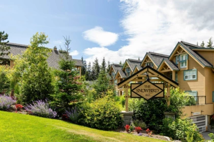 208 4865 Painted Cliff Road, Whistler, BC, Whistler — Townhouse for sale