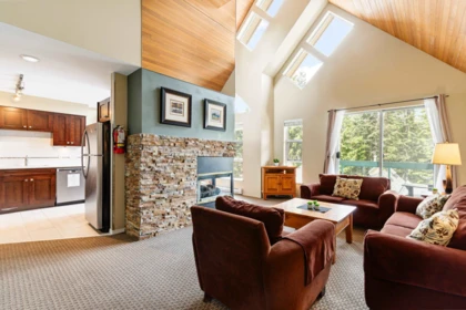 208 4865 Painted Cliff Road, Whistler, BC, Whistler — Townhouse for sale