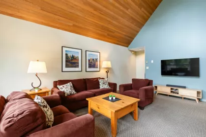 208 4865 Painted Cliff Road, Whistler, BC, Whistler — Townhouse for sale