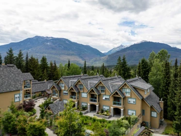 Front Yard Photo of 208 4865 Painted Cliff Road, Whistler, BC