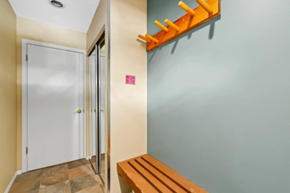 Hallway Photo of 208 4865 Painted Cliff Road, Whistler, BC