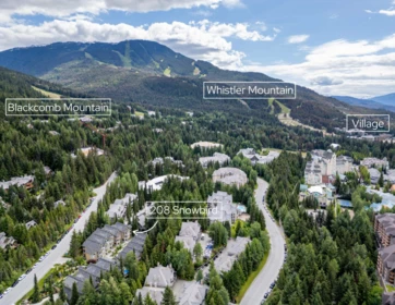 Hot Tub / Spa Photo of 208 4865 Painted Cliff Road, Whistler, BC