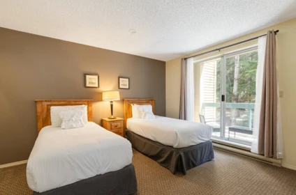 Loft / Bonus Room Photo of 208 4865 Painted Cliff Road, Whistler, BC